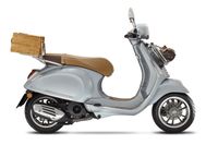 Vespa PicNic Grau Delicato